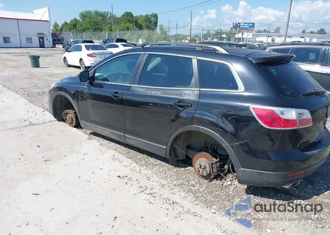 2012 Mazda Cx-9 Sport from USA, damaged, VIN JM3TB3BV7C0357432